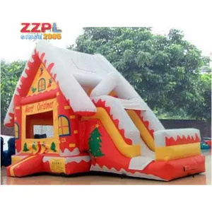 Jumping Castle Inflatabling Moon Bug Inflatable Jumper Bouncer Noah'S Ark Bounce House Bouncy Houses For Sale