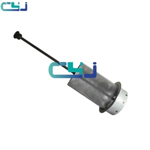 Elemento de Filtro de Aceite Hidráulico de Alta Calidad 2.474-00016 K9002058 860136767 15269573 para Piezas de Excavadora y Cargadora, Hecho en China - Product Image 4