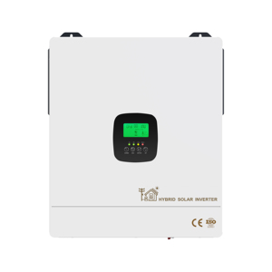 อินเวอร์เตอร์พลังงานแสงอาทิตย์ไฮบริดเฟสเดียว4.3KW Houli 24V 48V DC/AC 50/60Hz การเชื่อมต่อ Wi-Fi เครื่องใช้ในบ้านและรถยนต์ - Product Image 1