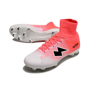 Venta al por Mayor de <span class=keywords><strong>Botas</strong></span> de Fútbol para Hombre con Tobillo Alto, Transpirables, para Invierno y Verano - Product Image 6