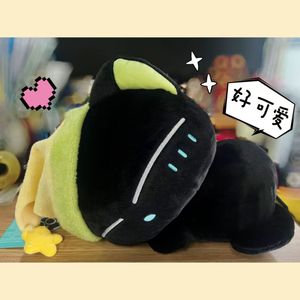 Peluche a Forma di Gattino <span class=keywords><strong>Super</strong></span> Morbido, Orsacchiotto con Aspetto Adorabile e Cuciture Raffinate, Ideale come Regalo per Bambini o Gadget per Feste - Product Image 2