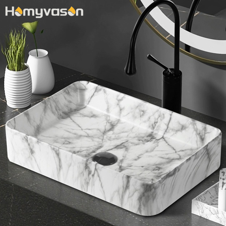 marble sink for bathroom