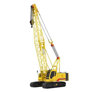 Best Price 50 Ton Crawler Crane XGC55 In Indonesia