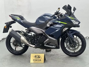 <span class=keywords><strong>Moto</strong></span> sportive Kawasaki Ninja400 d'occasion à prix abordable, carénage complet, bicylindre, ABS, <span class=keywords><strong>moto</strong></span> de course pour débutants - Product Image 4