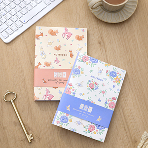 Set di Quaderni con Copertina Stampata B6 e A5 all'Ingrosso, Quaderni per Esercizi con Storie di Fiabe per Bambini, Elegante Regalo - Product Image 2