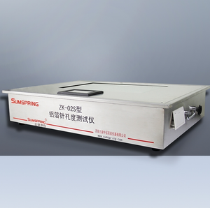 Detector de Porosidad de Alta Precisión y Rápido para Alambre Esmaltado, Probador de Pinholes con Solución de Fenolftaleína ZK-02S, 1 Año de Garantía - Product Image 1