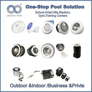 Accessoires en plastique pour piscine Emaux : Grilles, Écumeurs, Retours d'eau, Bouches d'évacuation principales, Jets de massage, Buses d'aspiration, Raccords de piscine - Product Image 4