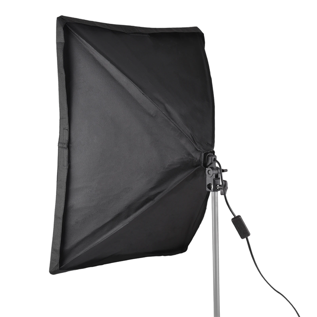 Professional Rectangular 50x70cm Umbrella Softbox for Photography Lighting Studio Shooting