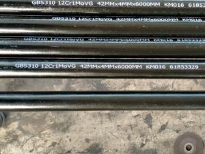 15crmog, 12Cr1MoVG <span class=keywords><strong>Tube</strong></span> En <span class=keywords><strong>Acier</strong></span> <span class=keywords><strong>Sans</strong></span> <span class=keywords><strong>Soudure</strong></span> tuyau - Product Image 2