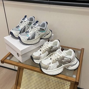 Zapatillas Chunky de Moda 2026 con Logo Personalizado para Dropshipping, Estilo Casual para Caminar, Nuevos Modelos 2026 para Mujer - Product Image 1