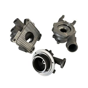 Độ chính xác cao SLM 3D kim loại dịch vụ in ấn thép không gỉ đồng thau hợp kim Titan-Thế Hệ Mới 3D mô hình in ấn - Product Image 3