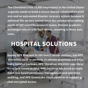 Hot Sale ThinkSystem SR650 V3/V4 Rack <strong>Server</strong> NVMe SATA SAS Bays Computer GPU System Storage 2u Xeon GPU AI Deepseek <strong>Server</strong> - Product Image 5