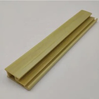 Fenêtre à double vitrage avec profilés en polyuréthane, isolation thermique, étanche, anti-corrosion, verre trempé thermiquement HST