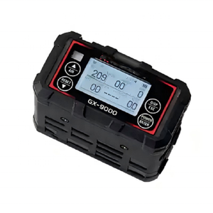 เครื่องตรวจจับก๊าซคาร์บอนไดออกไซด์แบบพกพา รุ่น GX-9000 ห้าในหนึ่งเดียว ของญี่ปุ่น - Product Image 2