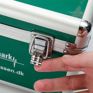 Trousse de premiers soins multifonctionnelle de grande taille, sac de premiers soins en alliage d'aluminium - Product Image 6