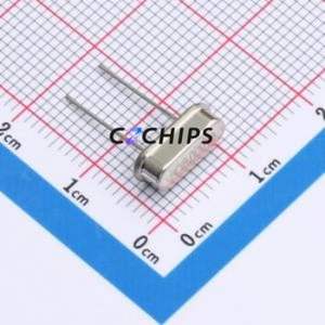049ST2-8.000F16HPNLL Crystal (Passive) HC-49S Crystal Oscillator Through Hole Crystal Oscillator 8MHz 10ppm 16pF - Product Image 1