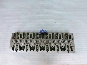 Piezas de Motor, Cabeza de Cilindro para Motor D6E, EC210C, EC210C L, EC210C LR, EW145B, EW160C, EW180C, EW210C, Excavadora - Product Image 3