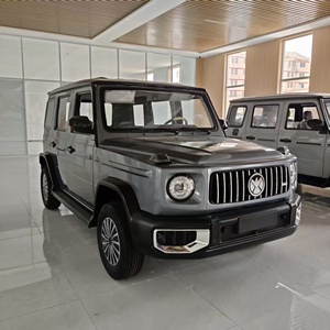 รถยนต์ไฟฟ้าขนาดเล็กใหม่เอี่ยม 4 ล้อ SUV 3500w AC ยานยนต์พลังงานใหม่แบบชาร์จไฟ ความเร็วต่ำ สำหรับใช้งานในชีวิตประจำวัน ผลิตในจีน - Product Image 5