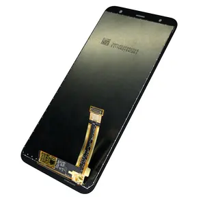 थोक मोबाइल फोन विधानसभा टच स्क्रीन OLED एलसीडी के लिए सैमसंग J6 प्लस