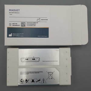 โมดูลแบตเตอรี่ Getinge Maquet รุ่น 6487180 สำหรับเครื่องช่วยหายใจ Servo-I Servo-S Servo-U - Product Image 5