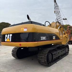 Excavatrice d'occasion CAT 330CL Prix avantageux Excellentes performances Excavatrice d'occasion CAT à vendre - Product Image 1