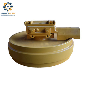 Máy xúc theo dõi một Phần phía trước ròng rọc <span class=keywords><strong>idler</strong></span> Assy máy xúc phía trước <span class=keywords><strong>idler</strong></span> sh60 sh120 sh200 sh220 sh240 sh350 sh360 - Product Image 2