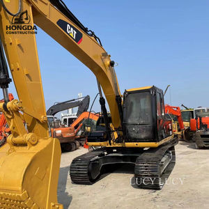 รถขุดมือสอง Caterpillar 312D2gc รุ่นดั้งเดิม 12 ตัน ชั่วโมงการใช้งานต่ำ รถขุดมือสอง Cat 312D2gc รุ่นดั้งเดิม 312D - Product Image 4