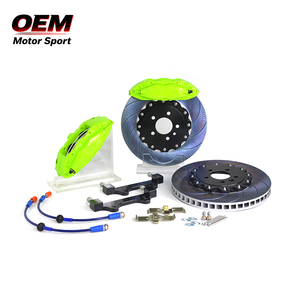 High-quality automotive brake caliper <b>kit</b> for upgrading the braking systems for Maserati QUATTROPORTE 3200 GT SHAMAL <b>models</b> - Product Image 1