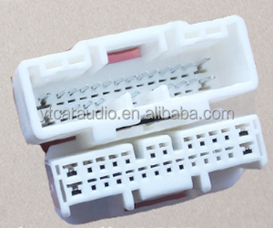 Xe phía sau xem máy ảnh duy trì cáp <span class=keywords><strong>Adapter</strong></span> cho TOYOTA HILUX 2020 2021 sao lưu khai thác để hiển thị ban đầu - Product Image 5