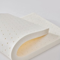 Thaïlande Matelas à ions négatifs organiques en latex Matelas en latex 100% naturel king size organique