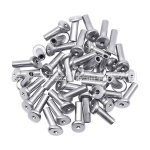 Funda de cable de acero inoxidable Eda 316 de 3,5 mm de diámetro interior con envoltura en espiral para protección de cables y barandillas - Product Image 2