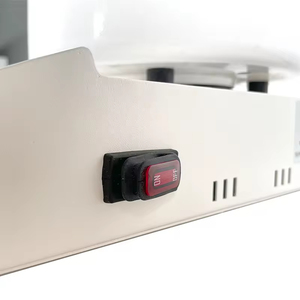 Jingfei DFS-5A lớn 5000ml công suất hiển thị kỹ thuật số nhiệt độ không đổi khuấy từ phòng thí nghiệm sưởi ấm dầu tắm cho nước - Product Image 5