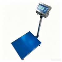 Balance de précision AIDA TCS SS 5g avec affichage LED/LCD, garantie 1 an