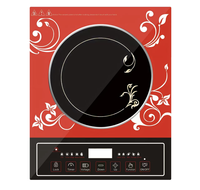 Usine OEM CKD Induction Cuisinière Infrarouge Brûleur Simple Double brûleur Cuisinière Infrarouge Électrique 3500W TURQUIE