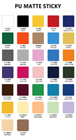 Vinyle thermocollant souple mat en PU Renlitong – Meilleure vente, HTV Flex lavable, film adhésif personnalisable pour vêtements et textiles