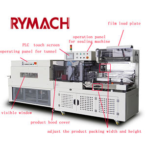 เครื่องบรรจุ<span class=keywords><strong>ขนม</strong></span>แบบแฮนด์เมดแบบจีนแบบปิดผนึกด้านข้าง - Product Image 2