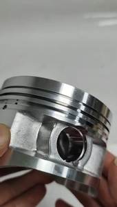 Piezas de Pistón para Motocicleta Compatibles con Yamaha Big Bear Warrior YFM350 con Pistón de 83 mm, Accesorios para Scooter - Product Image 3