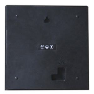 Reloj de Pared LED CHEETIE CP37 Blanco Elegante con Pantalla de Texto de 5 <span class=keywords><strong>Minutos</strong></span> - Product Image 3