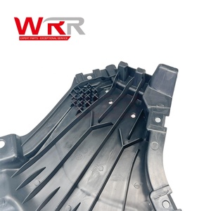 2135202700 A2135202700 Front Bumper Bracket Lower Center Splash Shield for Benz W213 E300 E350 Auto Body Parts Durable Support - Product Image 4