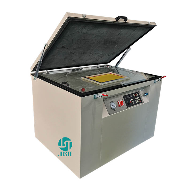 Professional Exposure Machine Manufacturer Machine Turn Exposure Mercury Lamp UV Screen Exposure Machine With Dryer