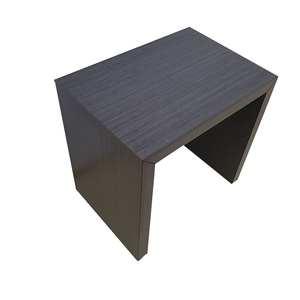 Meubles sur mesure pour <span class=keywords><strong>hôtel</strong></span> Ensembles de chambre à coucher pour <span class=keywords><strong>hôtel</strong></span> Porte-bagages haut de gamme de style <span class=keywords><strong>nord</strong></span>-américain Banc à bagages pour chambre d'<span class=keywords><strong>hôtel</strong></span> - Product Image 2