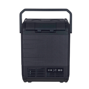 12v Car Portable Fridge Freezer Refrigerator Camping Solar OEM ODM <b>Mini</b> Car Refrigerator <b>Mini</b> Fridge - Product Image 1