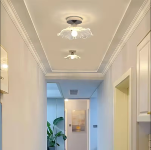 Recién llegado, candelabro de nuevo diseñador, elegante y atractivo macramé, restaurante, sala de estar, luz de techo Led de cristal - Product Image 2