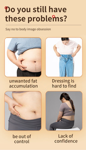 Lijitang mujer fácilmente absorbido sobrepeso quema grasa vientre plano pérdida <span class=keywords><strong>de</strong></span> peso desintoxicación parche adelgazante - Product Image 4