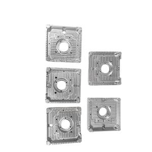 خدمة تصنيع الصفائح المعدنية ذات النماذج الأولية السريعة ، ختم القطع بالليزر والألومنيوم من الفولاذ المقاوم للصدأ ، مخصص - Product Image 2