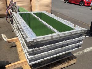 Teknologi baru ICF beton terisolasi busa EPS cetakan blok konstruksi bangunan - Product Image 2