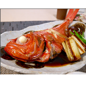 Pescado Congelado Alfonsino de la Prefectura de Chiba, 620-650g, 360 Días de Vida Útil, Proveedores de Mariscos de Japón - Product Image 1