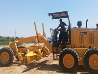 Maquinaria de Minería Nueva, Motoniveladora de 210 HP SG21-C6, Motoniveladora Hidráulica en Stock