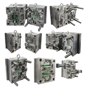 OEM Injection Mould with Multy Cavity for Custom <b>Small</b> Plastic Components Injection Molding - Product Image 3