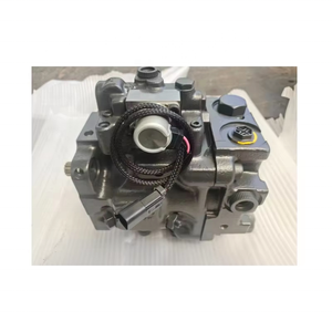 ปั๊มพัดลมแท้รุ่น 708-1S-00230 สำหรับรถตัก WA380-5 WA400-5 WA430-5 WA470-5 WA480-5 อะไหล่รถตัก 708-1S-00230 7081S00230 ปั๊มพัดลมไฮดรอลิก - Product Image 1